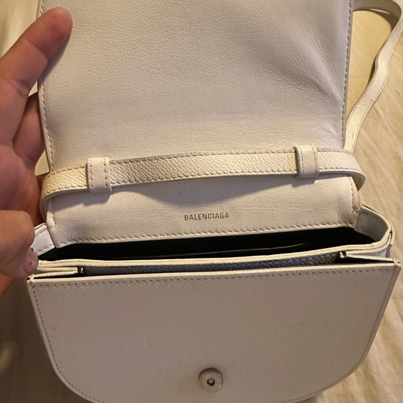 BALENCIAGA XS VILLE CROSSBODY BAG - Picture 4 of 7